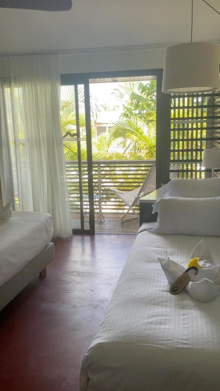 Dimitile Hotel & Spa Entre-Deux Ngoại thất bức ảnh