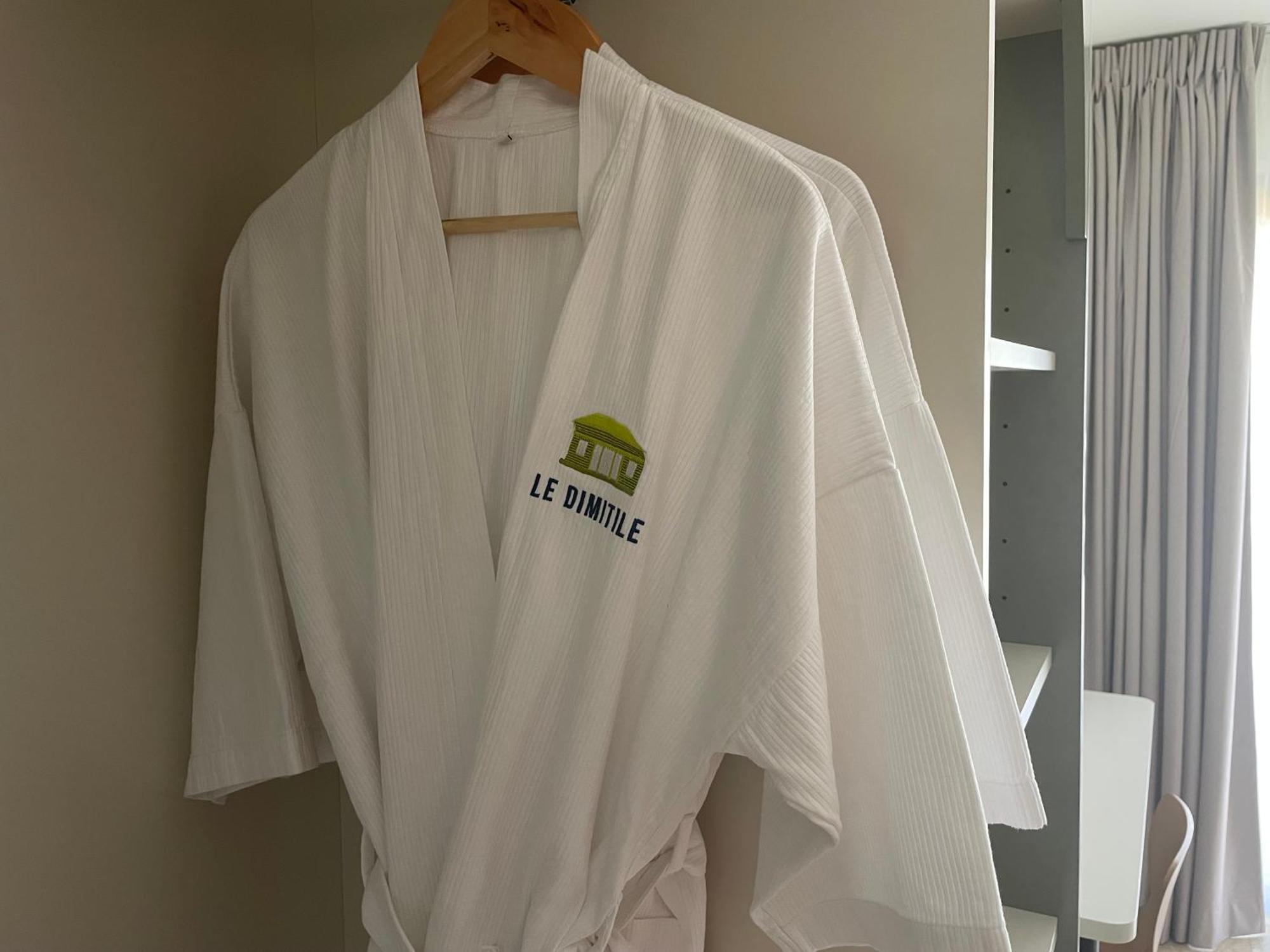 Dimitile Hotel & Spa Entre-Deux Ngoại thất bức ảnh