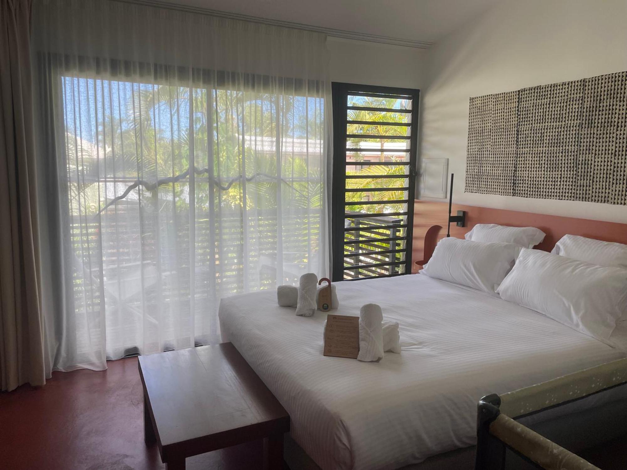 Dimitile Hotel & Spa Entre-Deux Ngoại thất bức ảnh