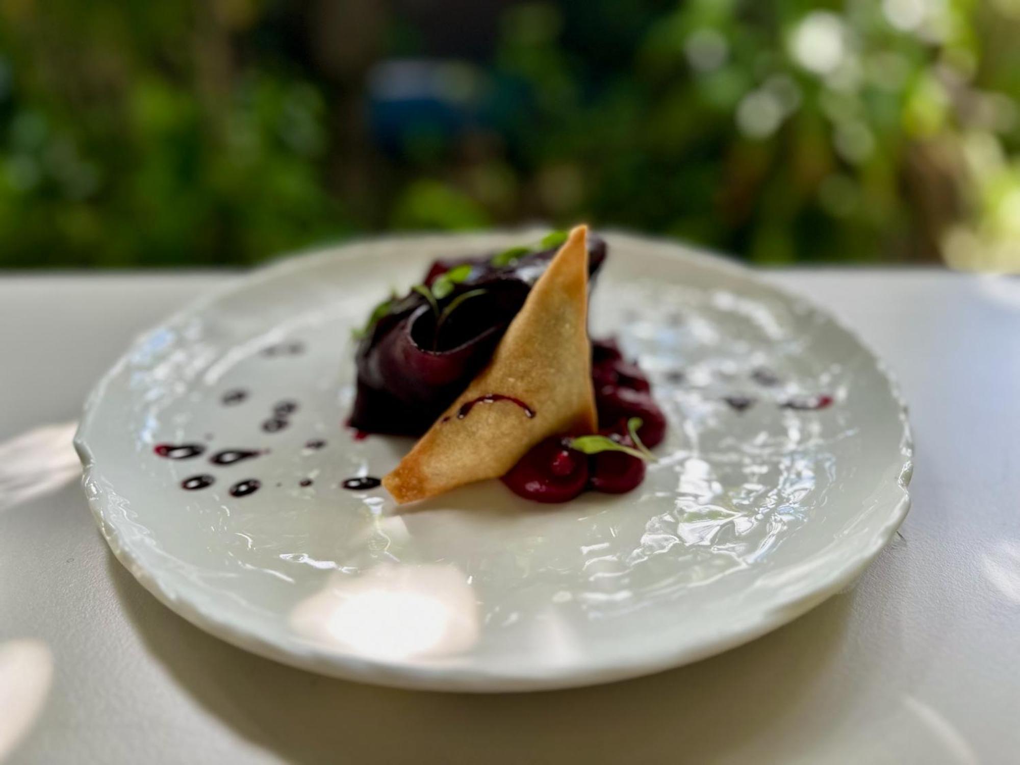 Dimitile Hotel & Spa Entre-Deux Ngoại thất bức ảnh