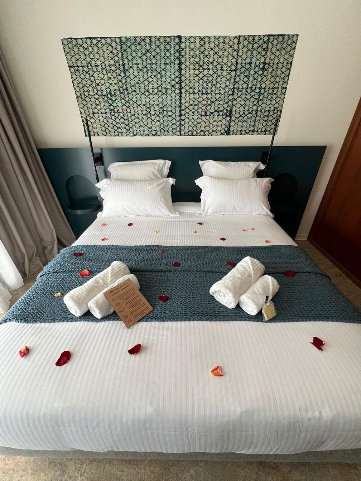 Dimitile Hotel & Spa Entre-Deux Ngoại thất bức ảnh