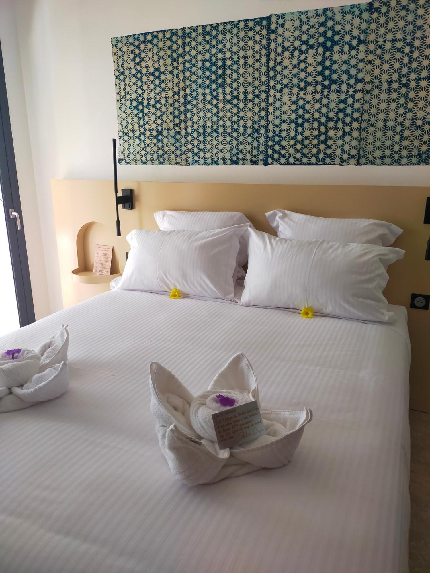 Dimitile Hotel & Spa Entre-Deux Ngoại thất bức ảnh