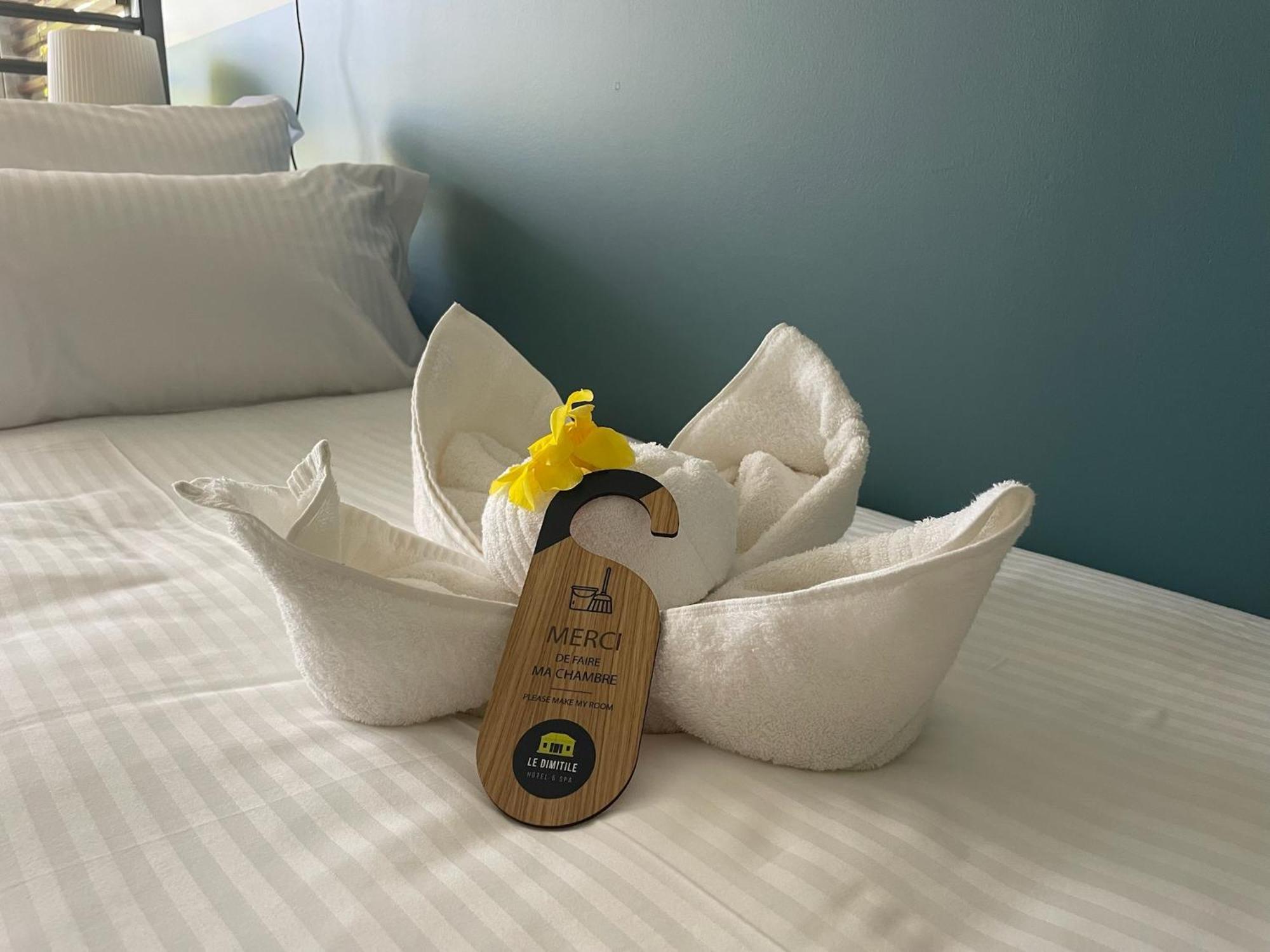 Dimitile Hotel & Spa Entre-Deux Ngoại thất bức ảnh