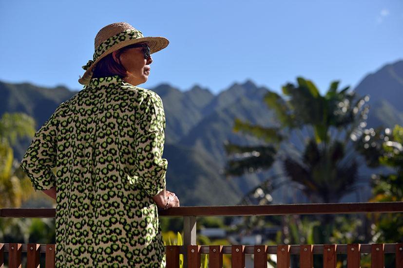 Dimitile Hotel & Spa Entre-Deux Ngoại thất bức ảnh