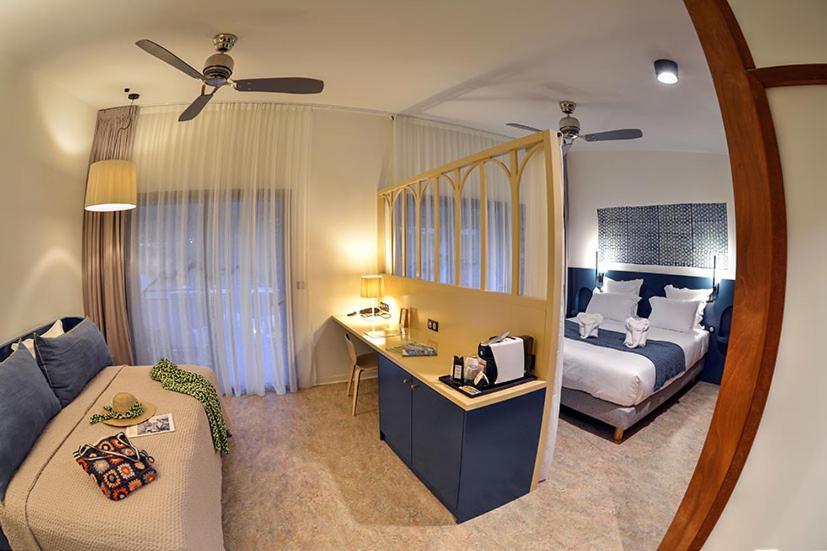 Dimitile Hotel & Spa Entre-Deux Ngoại thất bức ảnh