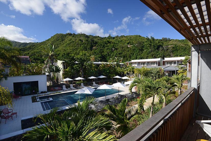 Dimitile Hotel & Spa Entre-Deux Ngoại thất bức ảnh