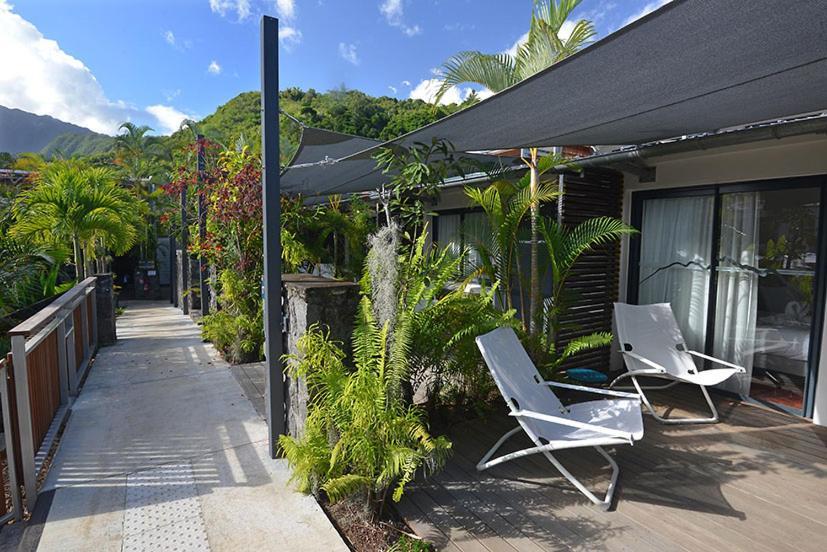 Dimitile Hotel & Spa Entre-Deux Ngoại thất bức ảnh