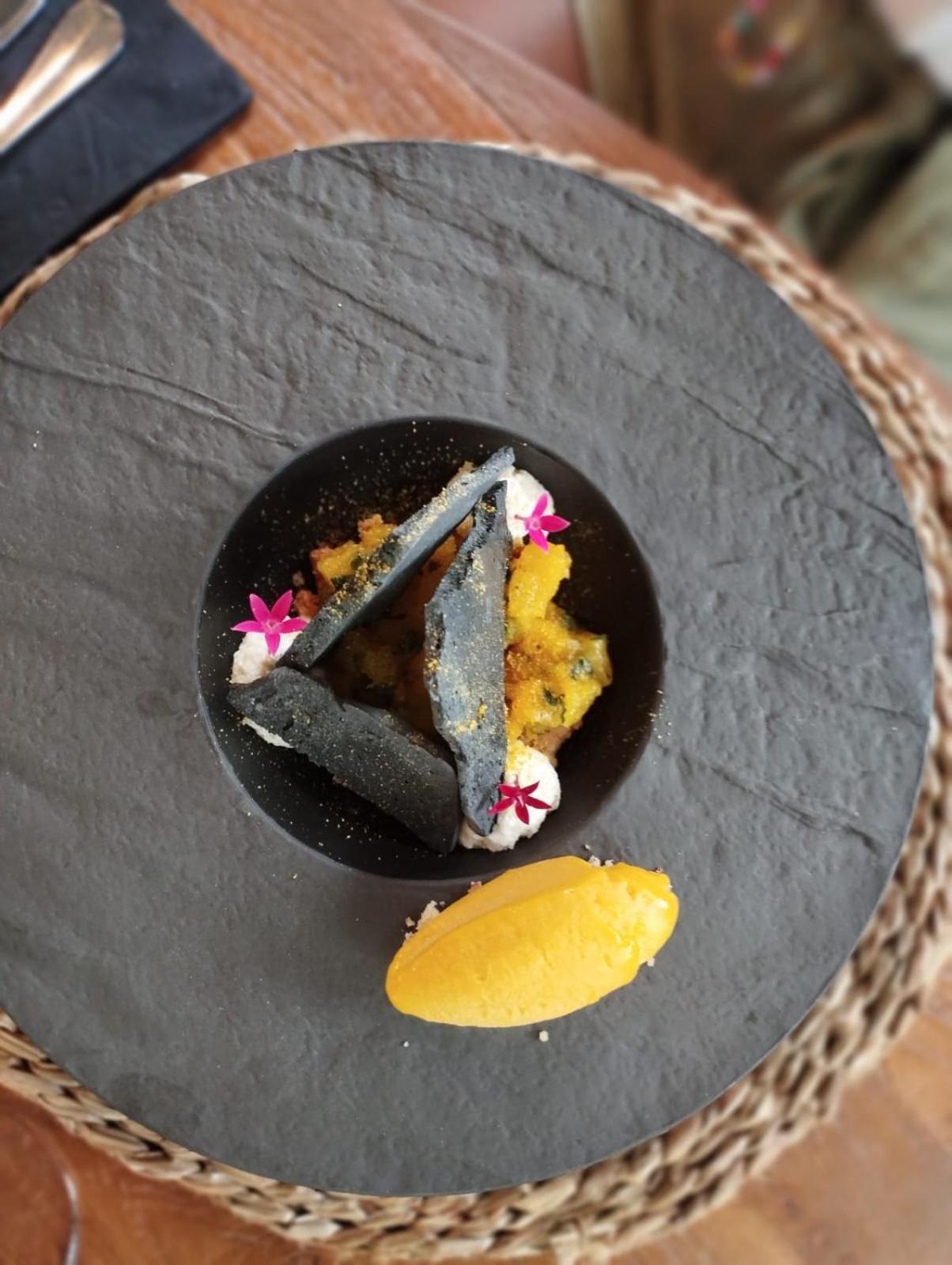 Dimitile Hotel & Spa Entre-Deux Ngoại thất bức ảnh
