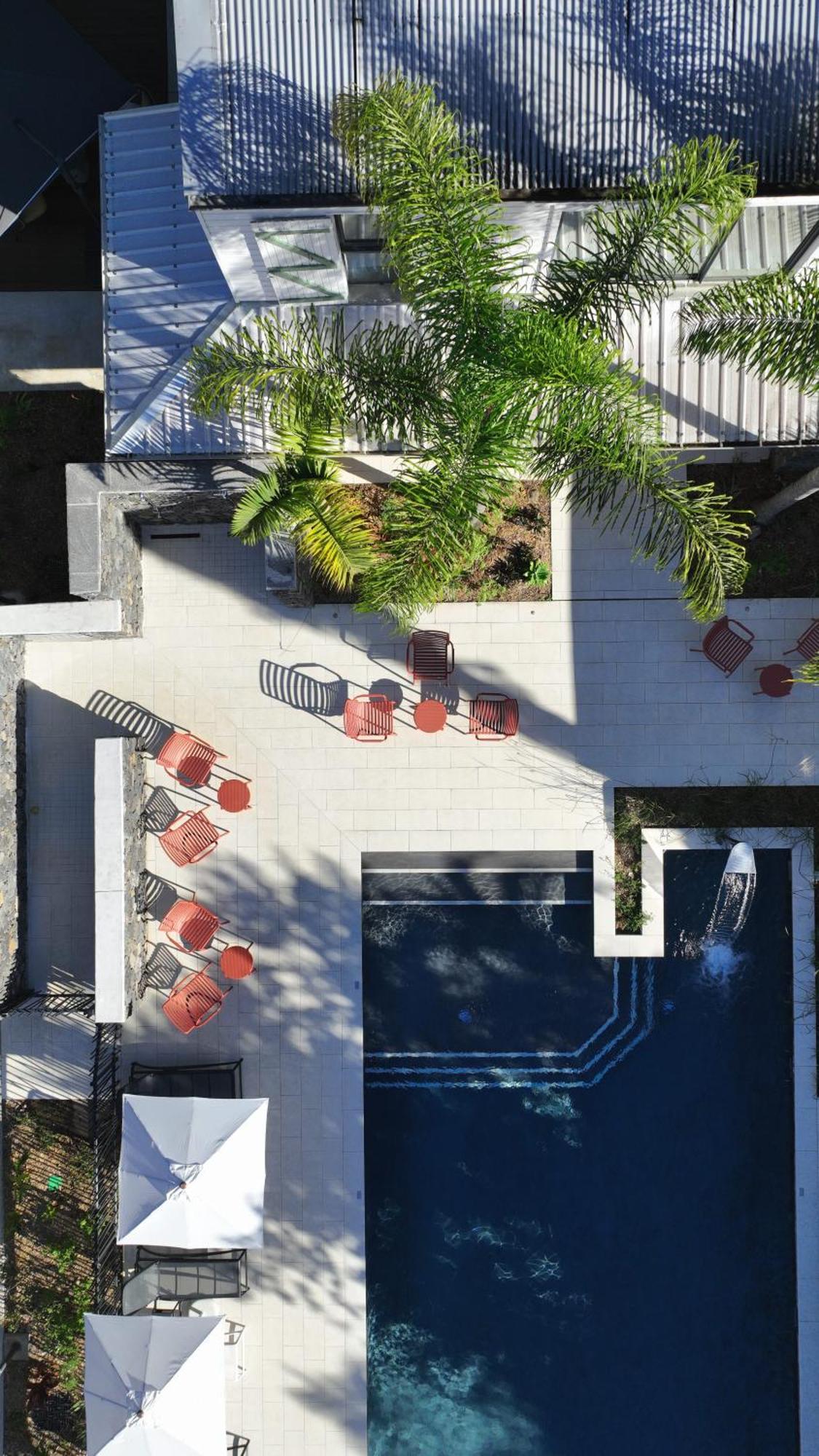 Dimitile Hotel & Spa Entre-Deux Ngoại thất bức ảnh