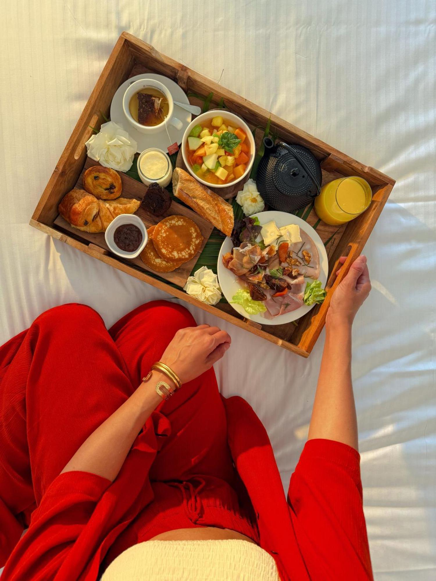 Dimitile Hotel & Spa Entre-Deux Ngoại thất bức ảnh
