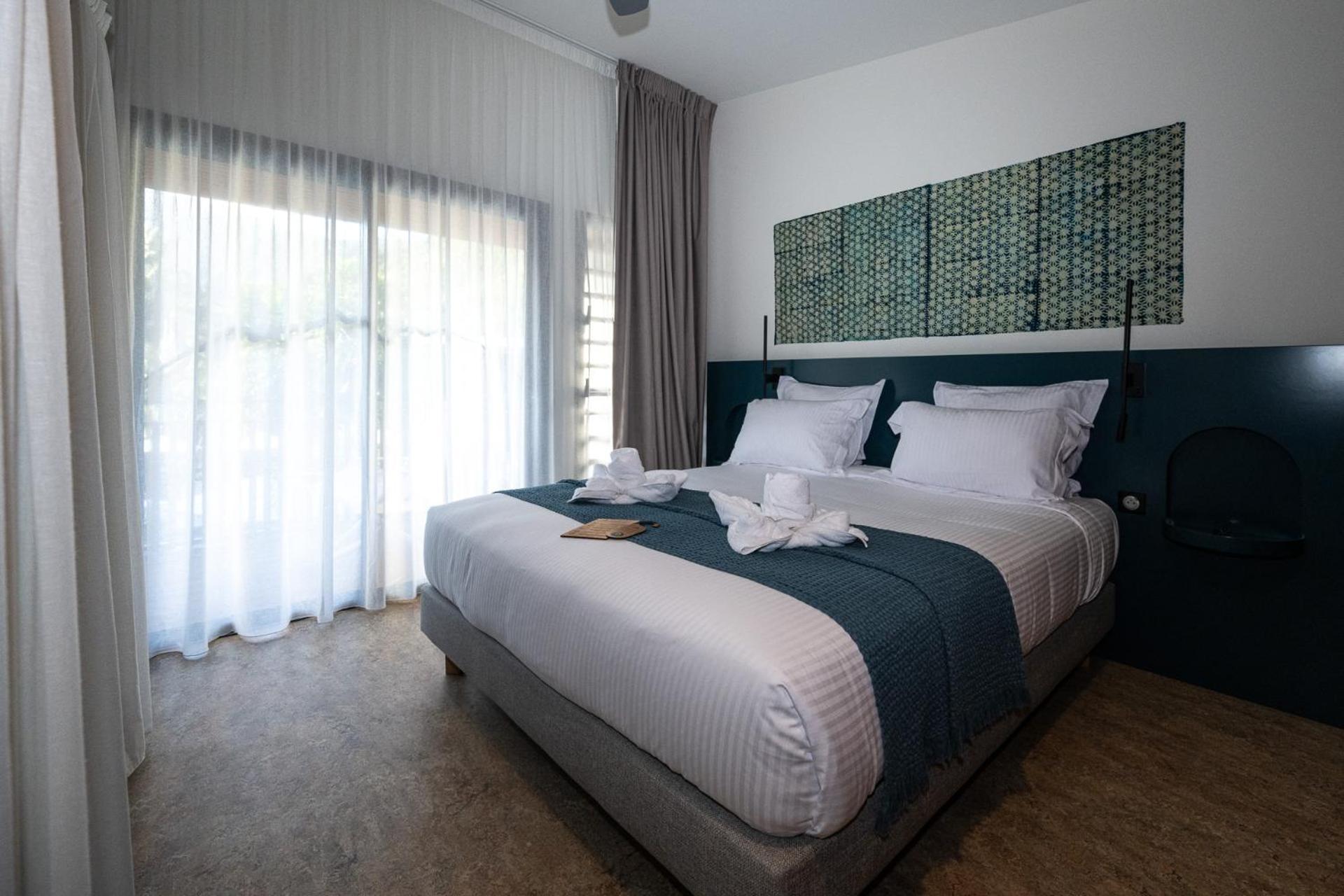 Dimitile Hotel & Spa Entre-Deux Ngoại thất bức ảnh