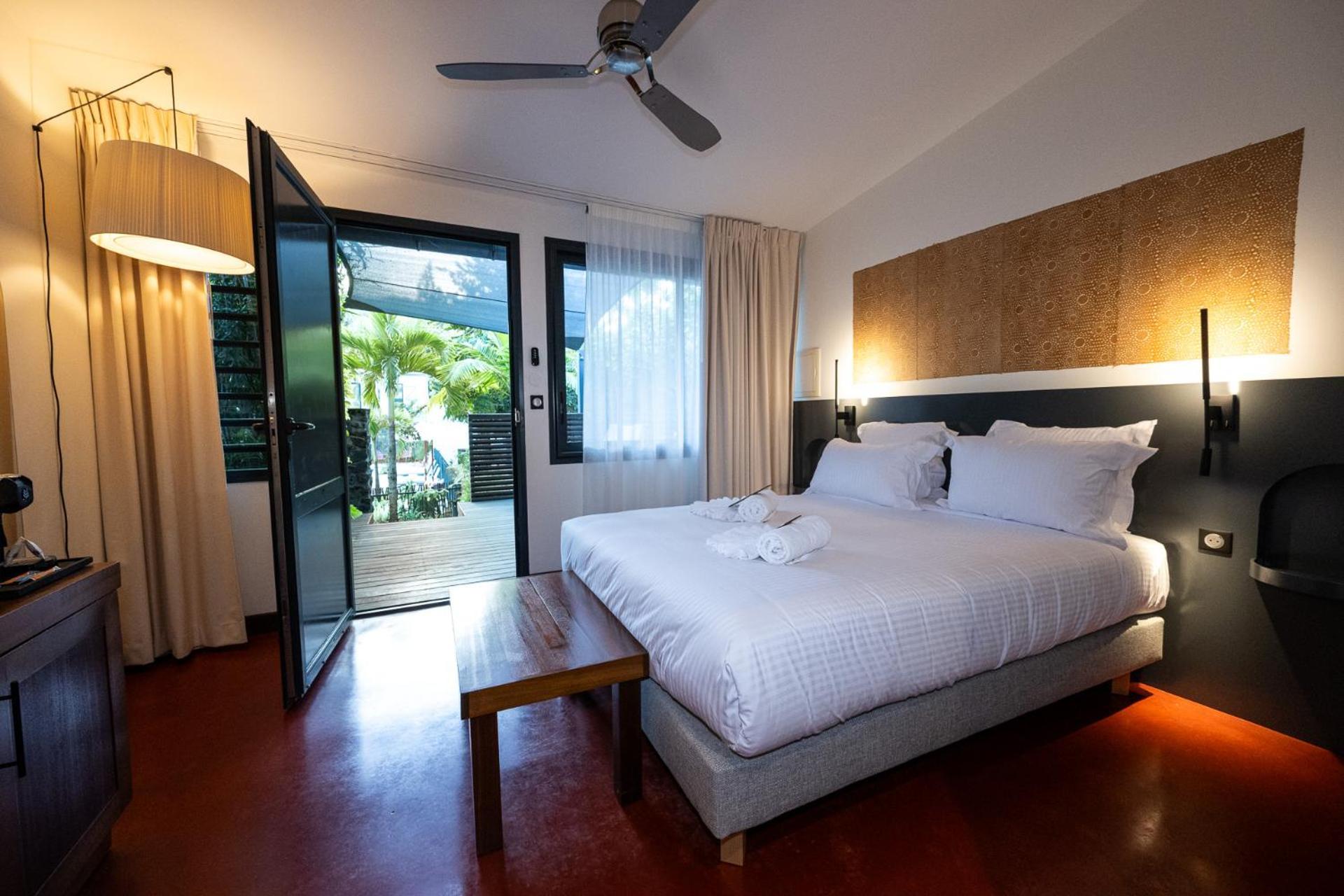 Dimitile Hotel & Spa Entre-Deux Ngoại thất bức ảnh